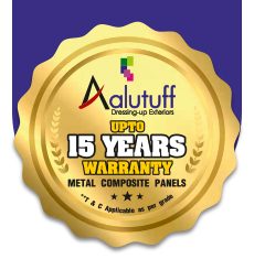 Alutuff Panel Installation 1